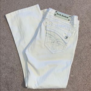 Rock revival boot cut Inseam 30